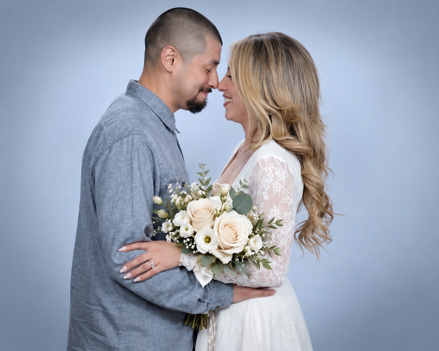Jackelin & Eduardo — 1 / 5